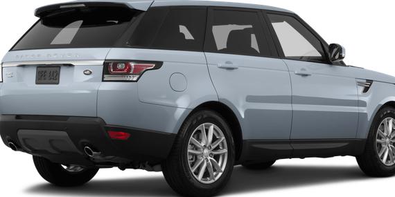 LAND ROVER RANGE ROVER SPORT 2016 SALWR2PF8GA100320 image